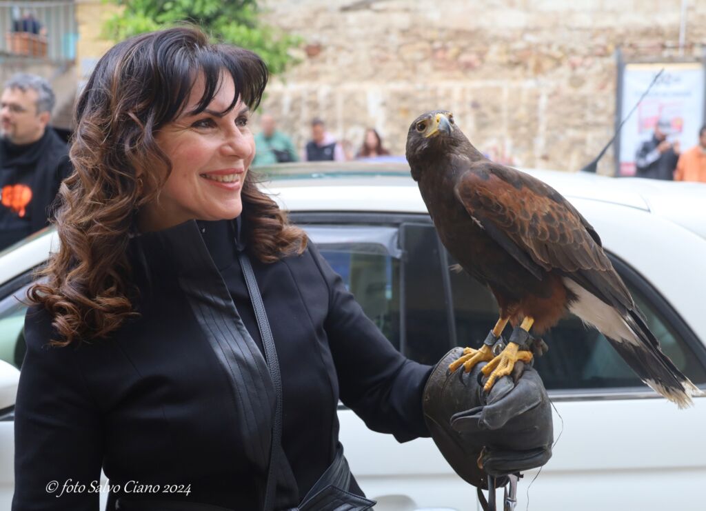 Salva Mancinelli Earth Day Cefalu