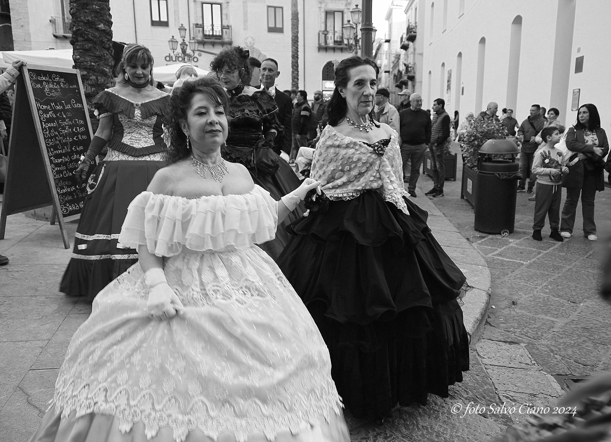 earth day cefalu promenade ottocento