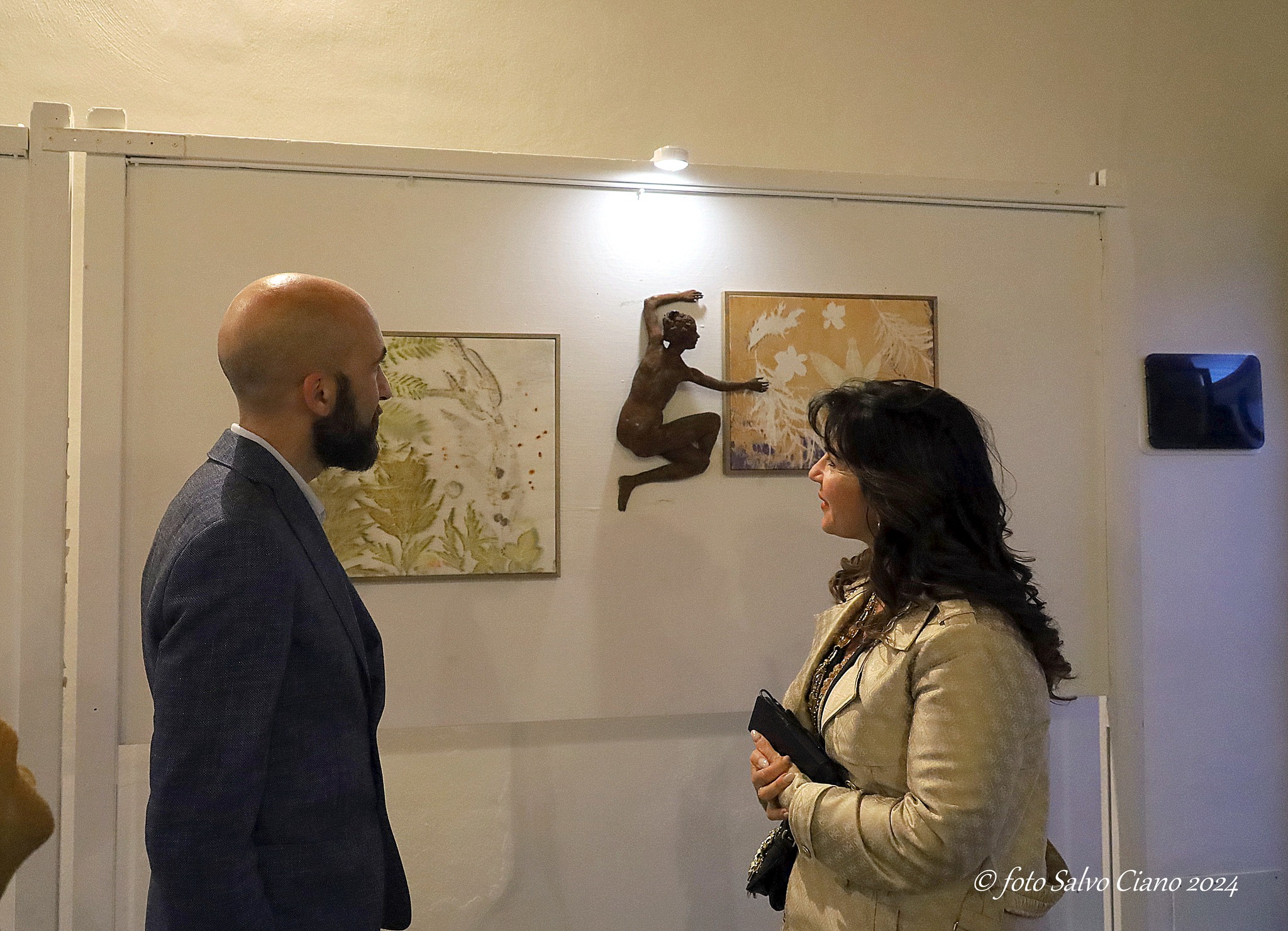 mostra d’arte collettiva earth day cefalu
