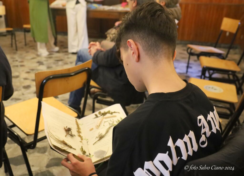 Illustramente Earth Day Cefalu