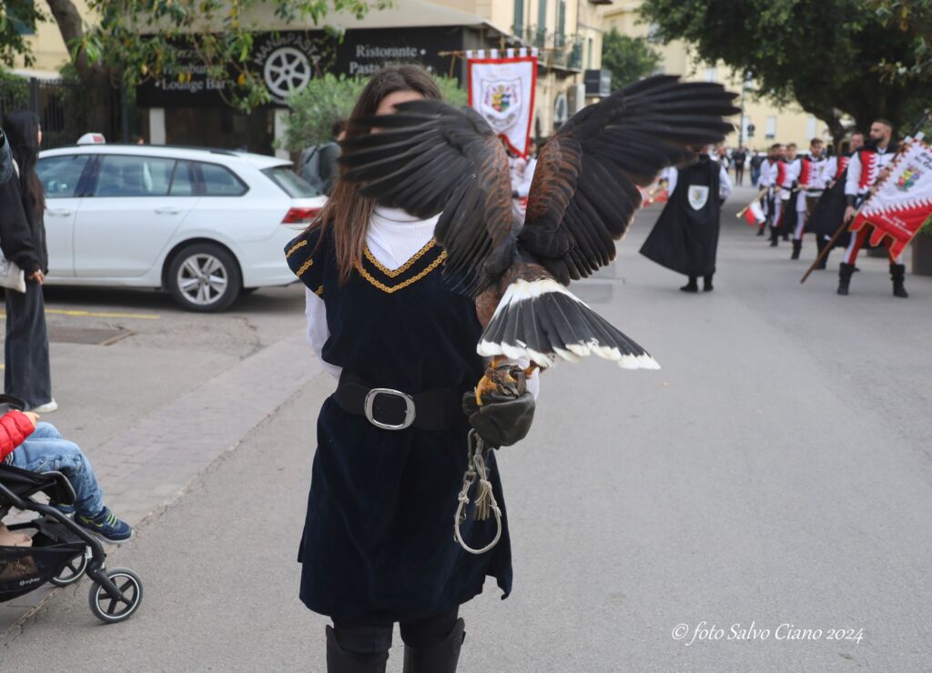 falconieri Earth Day Cefalu