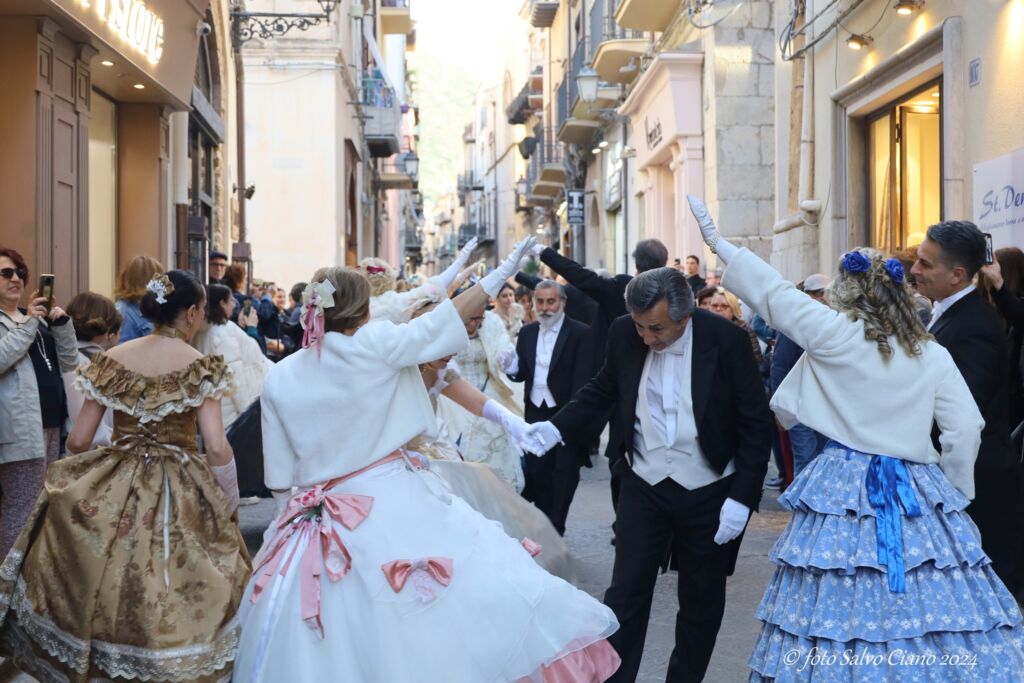 Promenade nell’Ottocento
