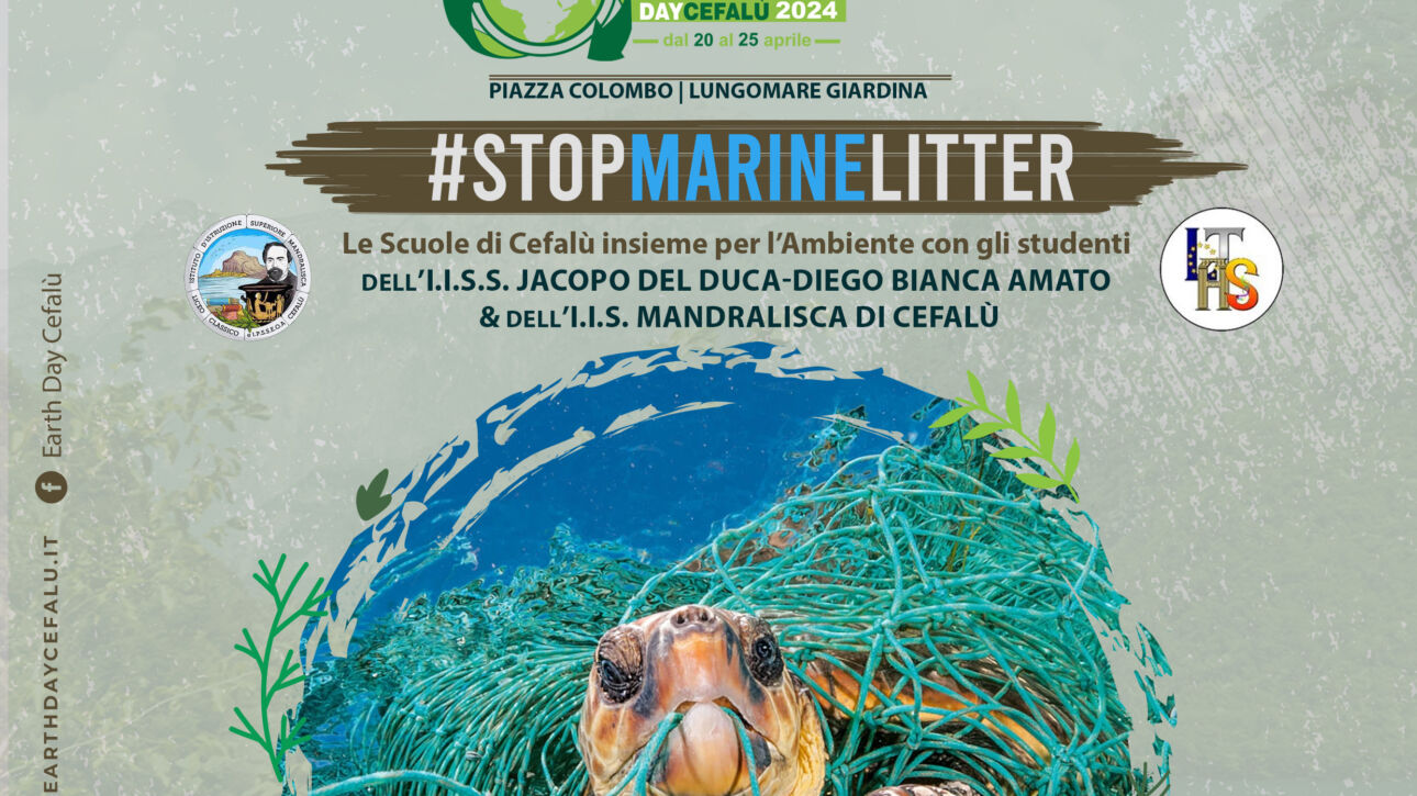 earth day cefalu