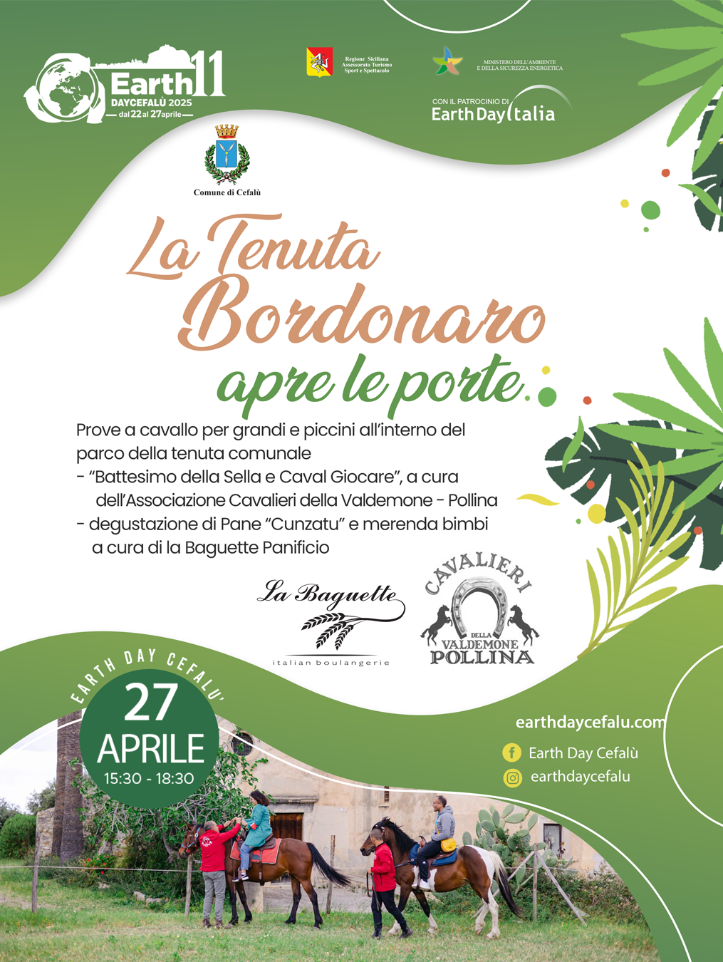 La Tenuta Bordonaro apre le porte