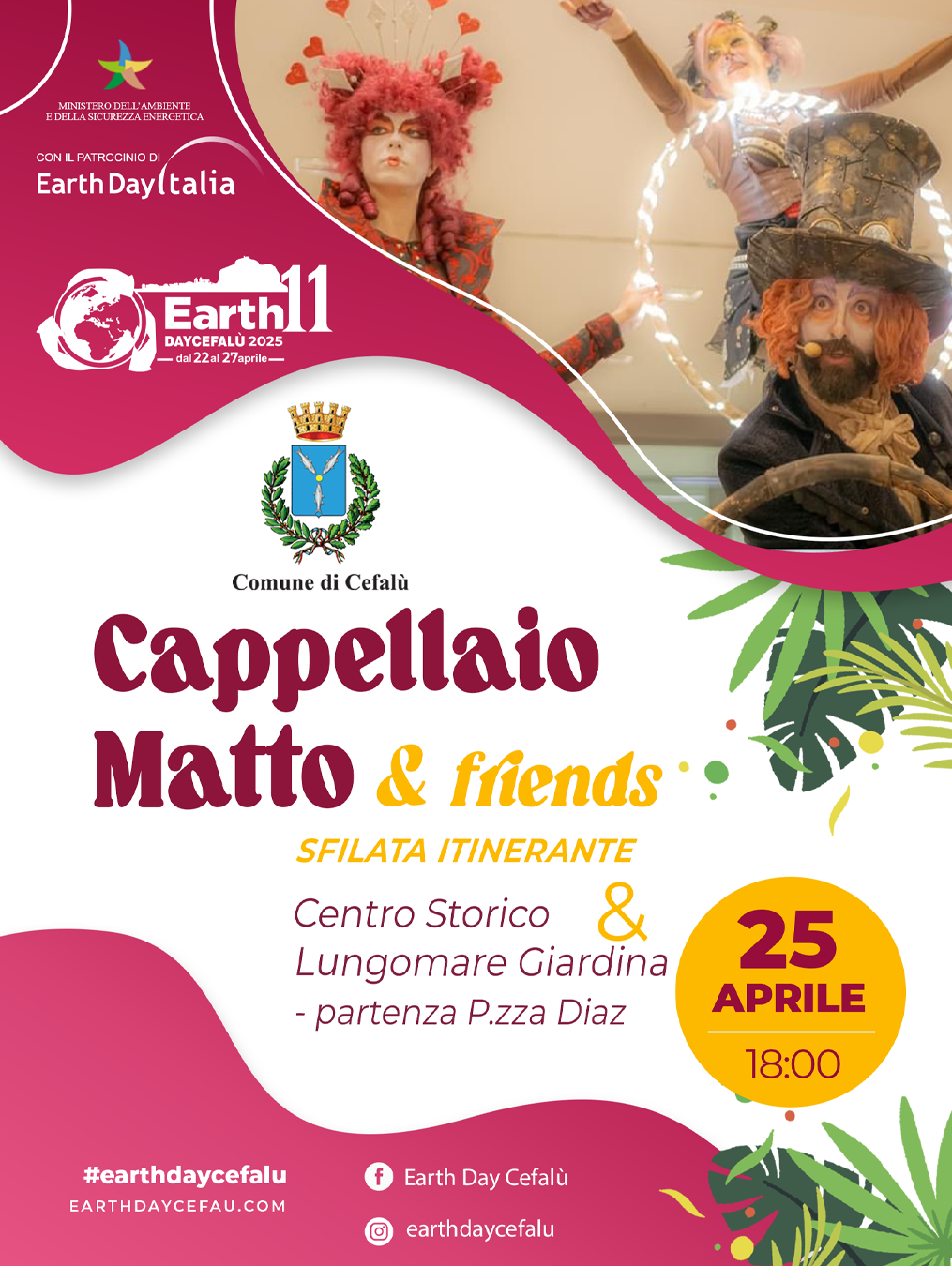 Cappellaio Matto & Friends