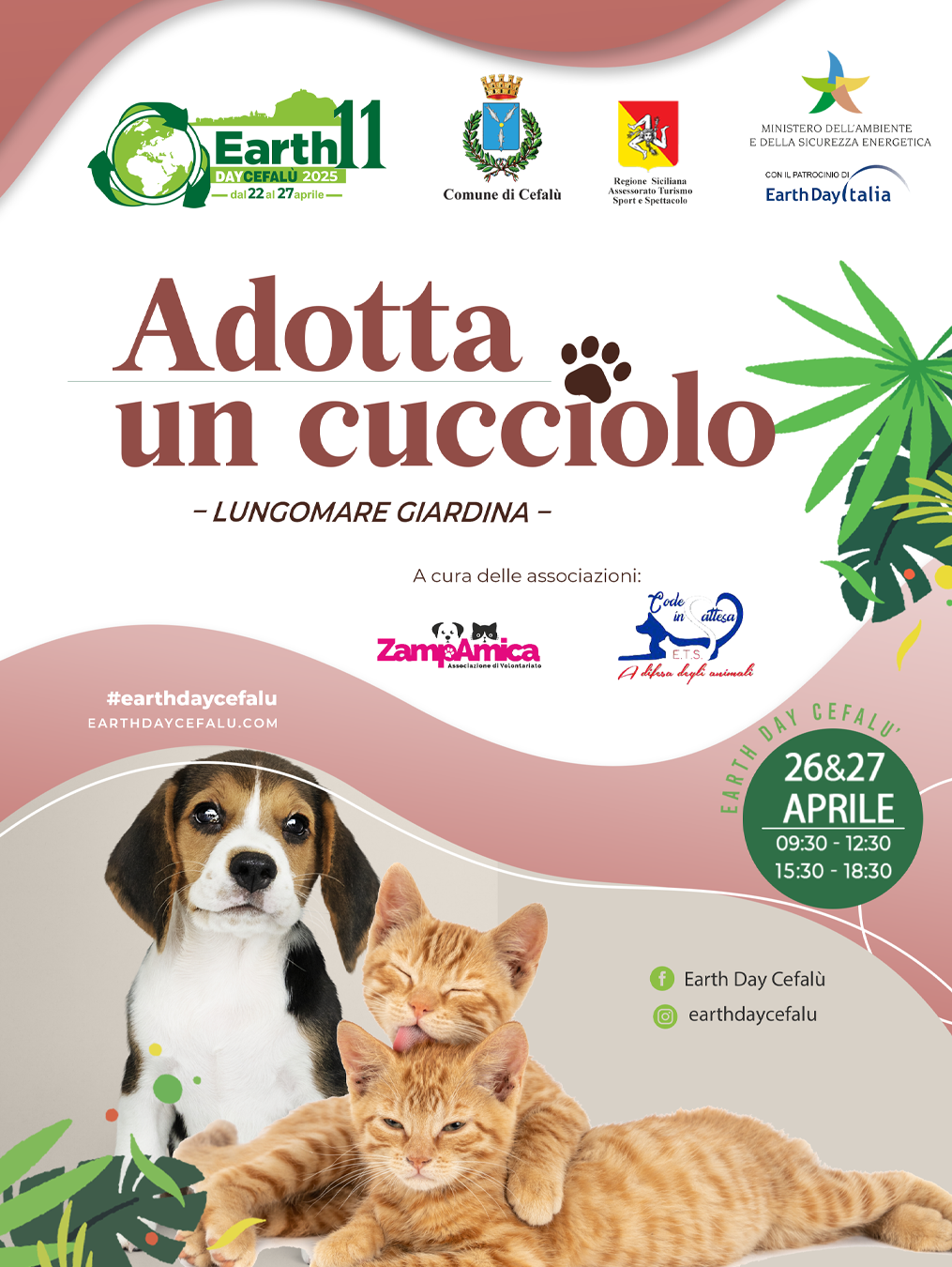 Adotta un cucciolo